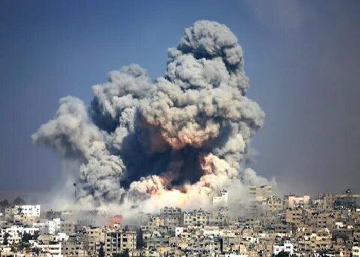 الغارديان: مع استمرار القصف والتهجير... إسرائيل تضع خطة مستقبل غزة