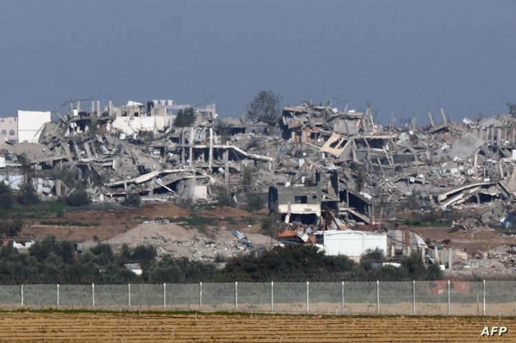 غزة تنزف: كيف تغيرت الخريطة السياسية والإنسانية بعد 100 يوم من الحرب؟