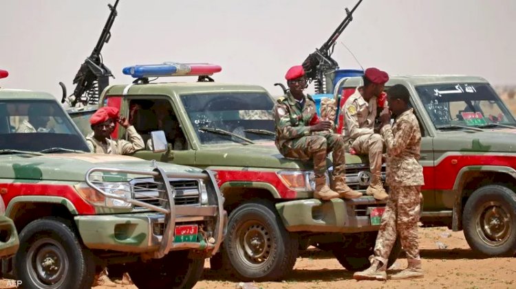 مخططات واسعة للإخوان في السودان لزيادة حدة الصراع بين الجيش والدعم السريع