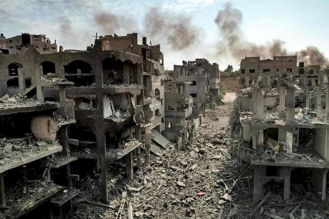 وساطة لإنهاء الحرب في غزة.. تفاصيل خطة الـ90 يوماً لإحلال السلام