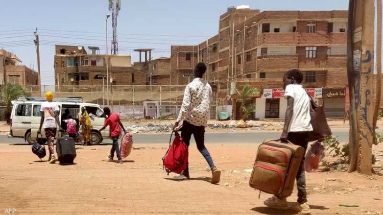 الحرب تضرب القطاع المصرفي السوداني وتهدد بانهياره