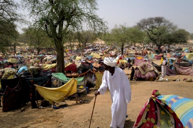 8 ملايين نازح جراء استمرار الحرب.. السودان إلى أين؟