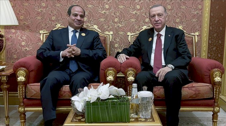 خبراء ودبلوماسيون يكشفون دلالات زيارة أردوغان إلى القاهرة في هذا التوقيت