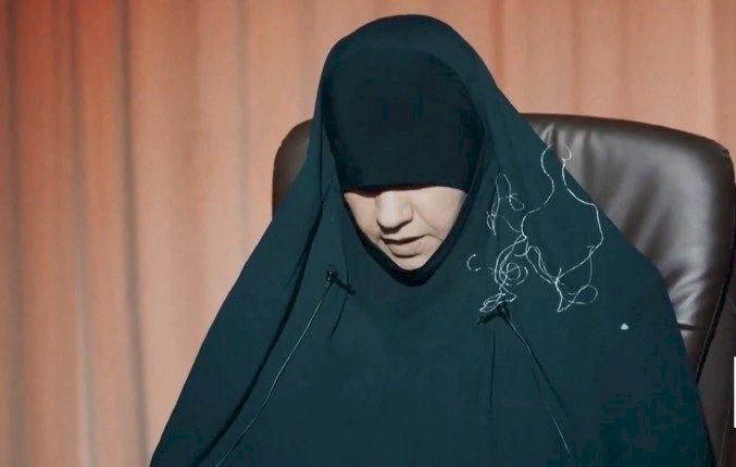 كيف أصبحت زوجة البغدادي أقوى امرأة في داعش؟
