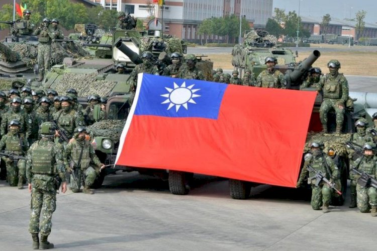 هل تشتعل الحرب.. الصين تهدد تايوان بالرد بعد مقتل مواطنان صينيان على يد خفر السواحل