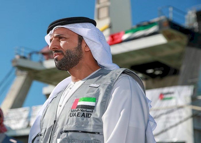 مساعدات ضخمة جديدة وإغاثة عاجلة.. الإمارات تواصل تقديم العون لغزة