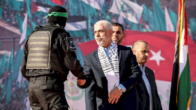 حماس تبحث عن بديل للسنوار .. هذا هو المرشح الأول؟