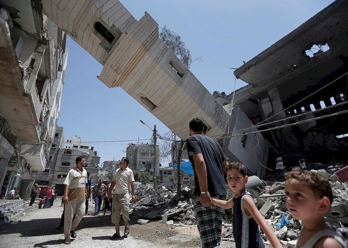 الغارديان: حرب غزة شوهت سمعة الغرب وكشفت أكاذيب القيم العالمية القائمة على النظام