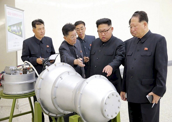 تطور كبير في السياسة الأمريكية تجاه كوريا الشمالية.. منع استخدامها للأسلحة النووية