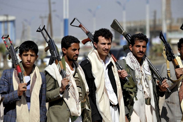 انتهاكات وتهديد للملاحة.. صرخات يمنية في وجه إرهاب الحوثي