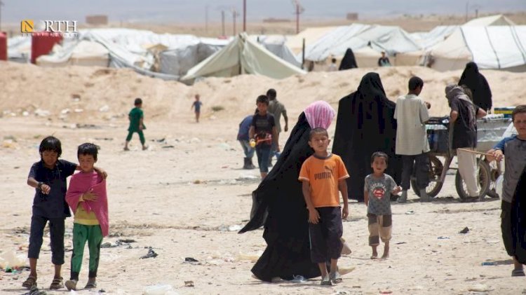 مأساة مخيم الهول: أرواح عالقة بين مطرقة الأزمات وسندان رفض الأوطان
