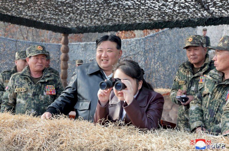 المرشدة العظمى جو آي: هل تُرسم ملامح القيادة المستقبلية في كوريا الشمالية؟