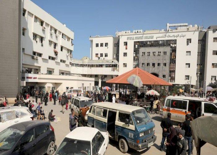 مجزرة الشفاء.. إسرائيل تثير غضب المجتمع الدولي بقصف مستشفى مدينة غزة