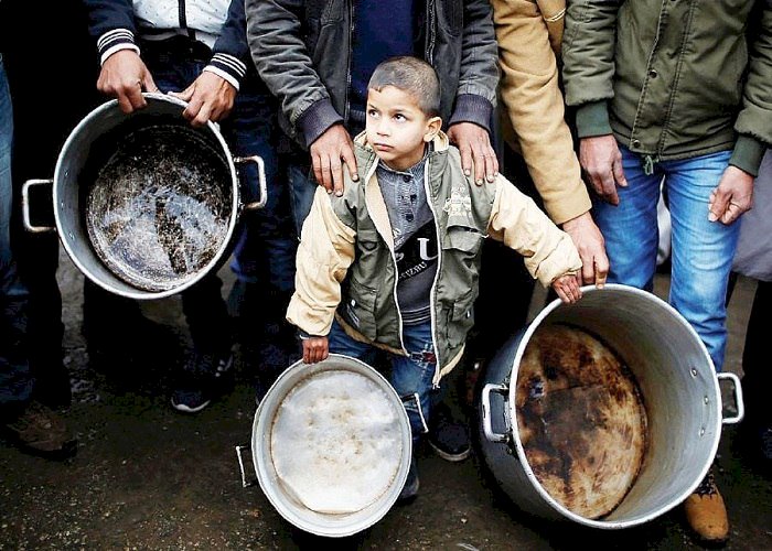 إحصائيات مرعبة.. المجاعة في غزة تصل لمستويات قياسية ومخاوف من انعدام الأمن الغذائي