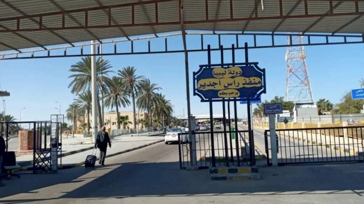 فوضى في معبر رأس جدير.. تصاعد التوترات ومساعي لإعادة فتح الحدود الليبية - التونسية