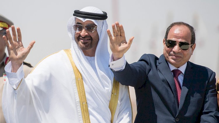 مصطفى بكرى: العلاقات المصرية الإماراتية نموذجًا يحتذى به في العلاقات العربية