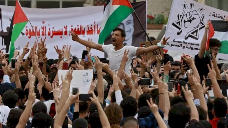 دعمًا للشعب الفلسطيني.. الأردن تنتفض رفضًا لجرائم الجيش الإسرائيلي في غزة