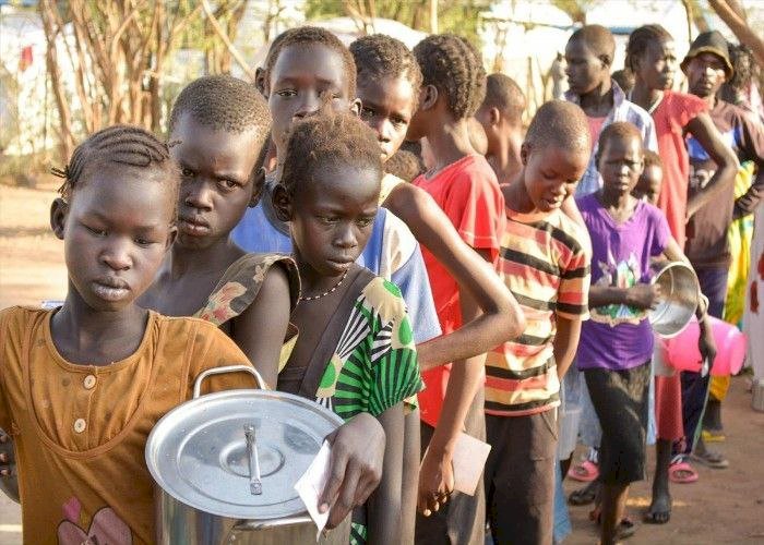 شبح المجاعة يُخيم على الشرق الأوسط.. السودان وغزة أسوأ كارثة إنسانية في العالم