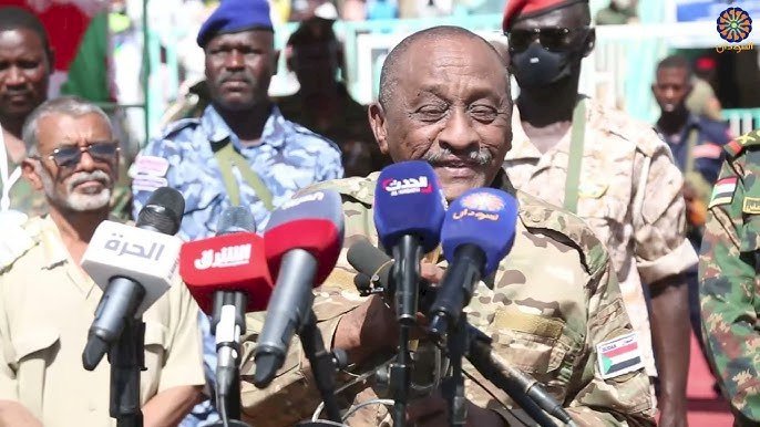 شمس الدين الكباشي نائب القائد العام للجيش السوداني يثير جدلاً بتصريحات ضد الإخوان