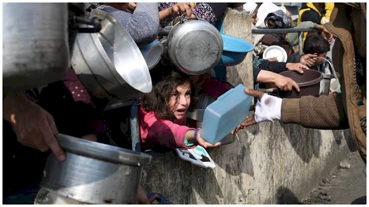 ندوب لا تُمحى.. المجاعة الحالية في غزة ستؤثر على الأطفال مدى الحياة.. ما التفاصيل؟