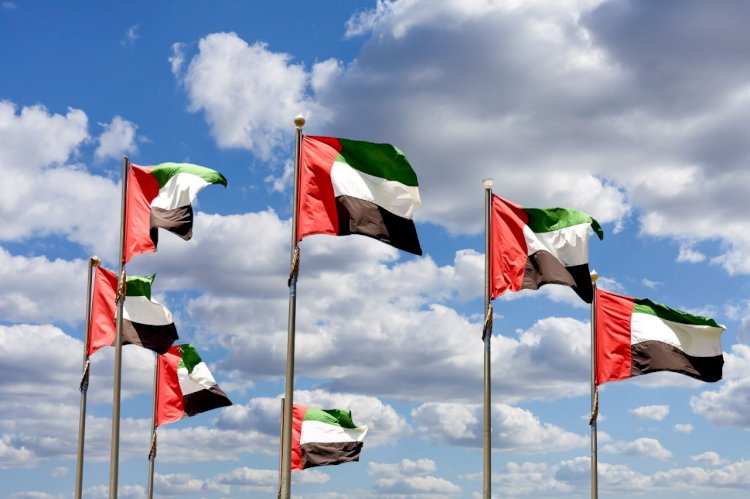 الإمارات تتصدر العرب في مؤشر فيتش للمخاطر 2023: نموذج للتنمية المستدامة