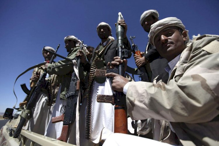 رئيس منظمة اليمن أولًا: اليمنيون أصبحوا يعيشون أوضاع اقتصادية صعبة مع تواصل جرائم الحوثي