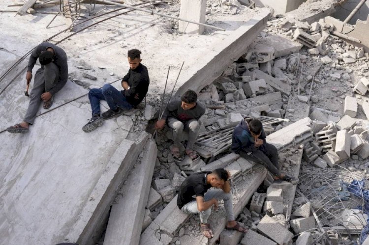 البقاء على قيد الحياة.. أمنية أهل غزة في العيد في ظل استمرار الحرب