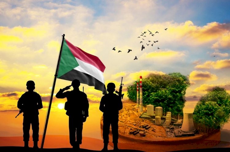 السودان على طاولة العالم: مؤتمر باريس يسعى لحل الأزمة الإنسانية والسياسية