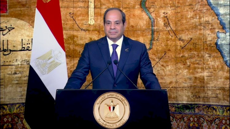 رسائل الرئيس السيسي في عيد تحرير سيناء: قصة تضحيات وتنمية