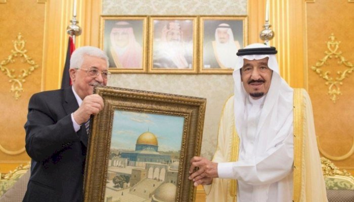 نحن معكم ولن نترككم.. كلمة الأمير محمد بن سلمان للشعب الفسطيني تثير تفاعلًا واسعًا