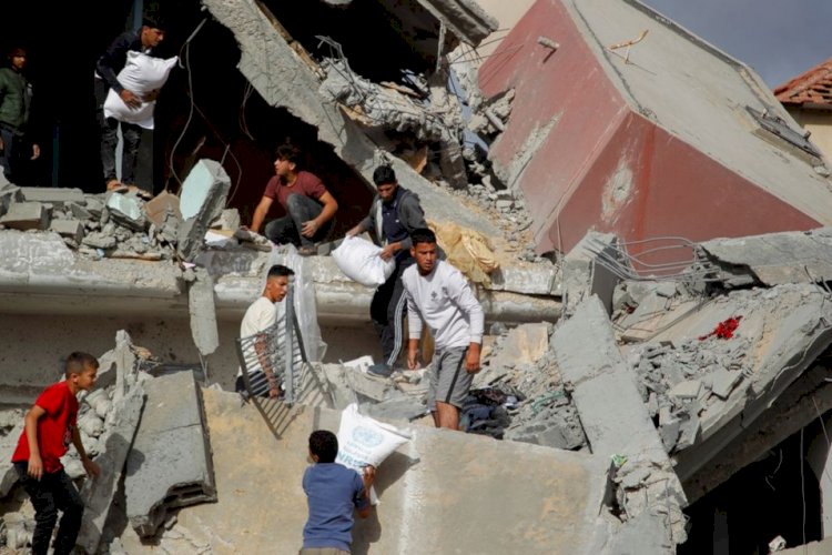 تعقد الوضع في غزة.. إسرائيل تغلق أحد معابر المساعدات الإنسانية والبدء في إخلاء شرق رفح
