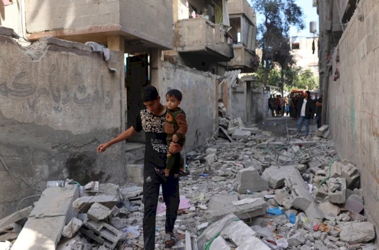 باحثون ونشطاء: الإمارات ومصر يسعيان للتواصل  الأممي للحفاظ على أرواح أهل غزة