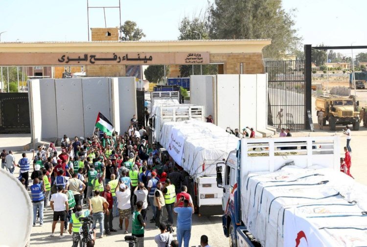 خبراء: مصر ترفض سيطرة إسرائيل على معبر رفح