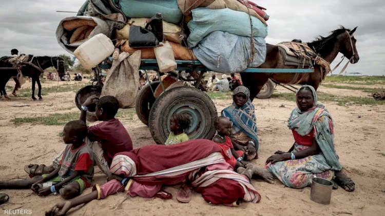 كيف جذب سؤال لطلاب المدرسة في السودان إرباك النشطاء عبر التواصل الاجتماعي؟