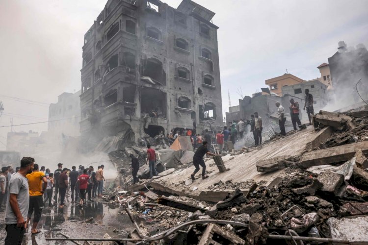 محلل فلسطيني: إسرائيل تواصل تدمير أقصى ما يمكن من بنى تحتية في غزة