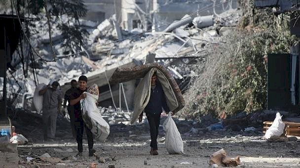 مأساة إنسانية بعيون الأمم المتحدة: روايات عن جحيم غزة.. بالكاد يبقون على قيد الحياة