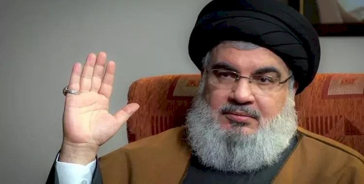 مصادر تكشف: طائرة هليكوبتر تنقل حسن نصرالله إلى جهة مجهولة