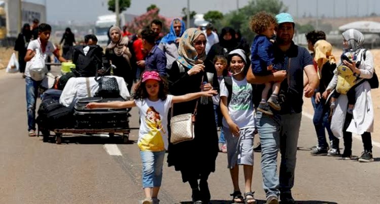 الأزمة الإنسانية في لبنان.. معابر غير شرعية ونزوح إلى سوريا محفوف بالمخاطر