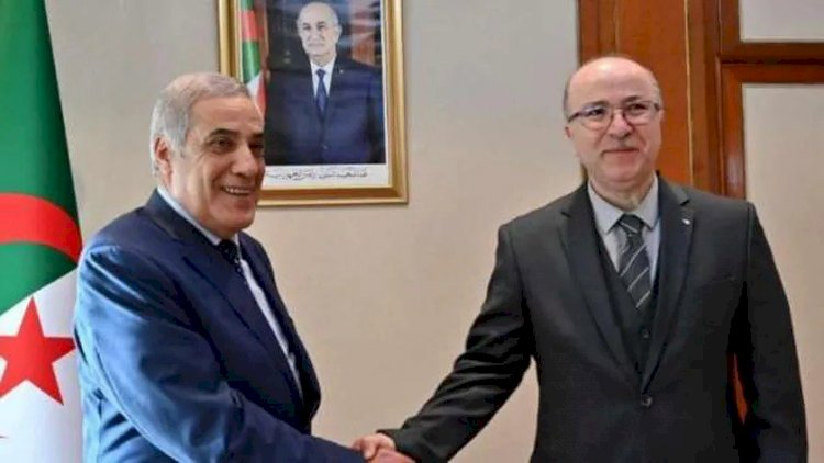 من هو محمد النذير العرباوي رئيس حكومة الجزائر الجديدة؟