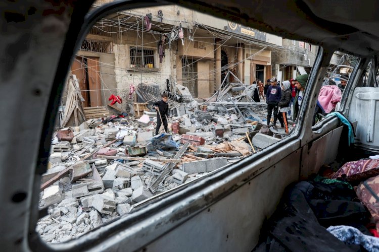 تقدم محدود ومناطق عازلة.. كواليس مفاوضات وقف إطلاق إطلاق النار في غزة