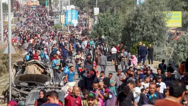 مدن أشباح وأطلال مدمرة.. غزة تواجه كارثة إنسانية غير مسبوقة