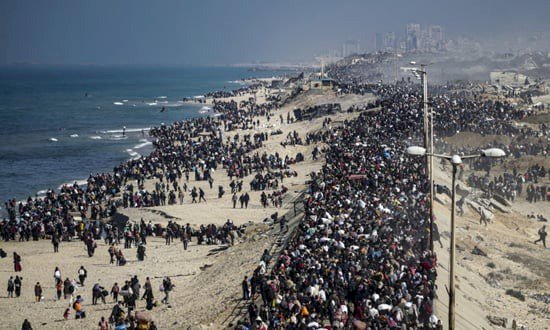 عدنا إلى لا شيء.. الفلسطينيون في شمال غزة بين الموت والدمار