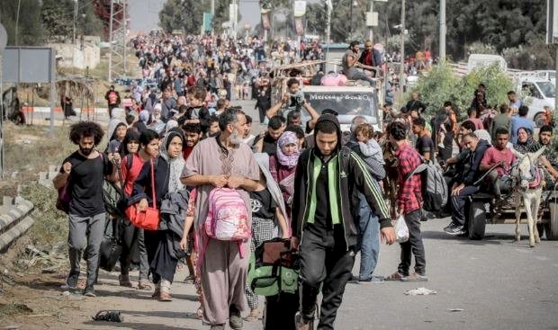 خبراء: مخطط ترامب لتهجير أهالي غزة انتهاك للحقوق ويجب التصدي له