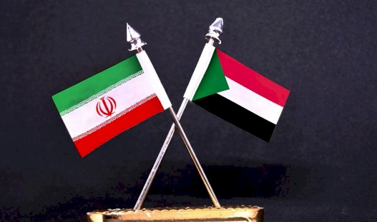التقارب بين الخرطوم وطهران.. تعاونٌ عسكري أم تمهيدٌ لصراع إقليمي؟