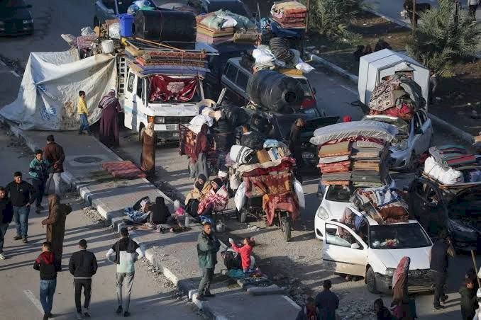 مديرية المغادرة الطوعية.. اسم جديد لسياسة التهجير الإسرائيلية في غزة