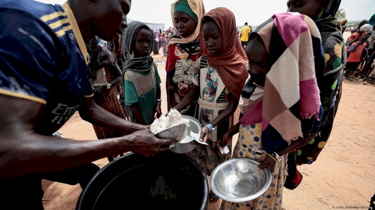 السودان.. من الحرب إلى المجاعة.. أزمة إنسانية تتفاقم