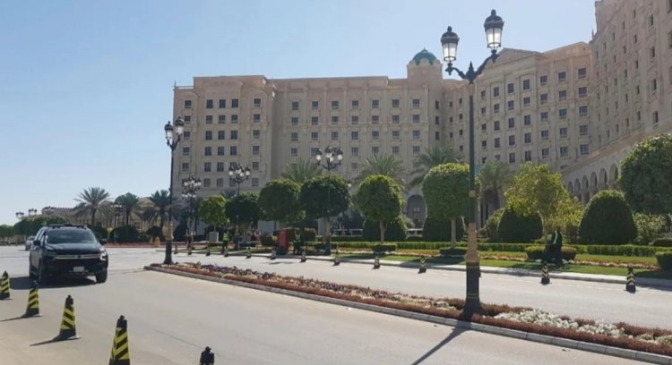 محادثات السلام في الرياض.. خلافات عميقة تُعرقل وقف إطلاق النار في أوكرانيا