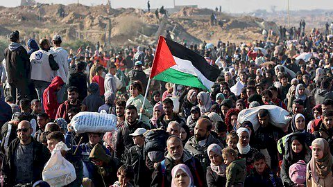 مصر تُشدد.. لا تهجير قسري أو طوعي للفلسطينيين