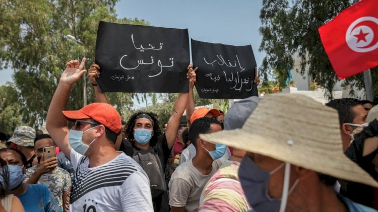 الرئيس قيس سعيد يكشف أكاذيب وإشاعات الإخوان: معركة ضد الفوضى والتضليل