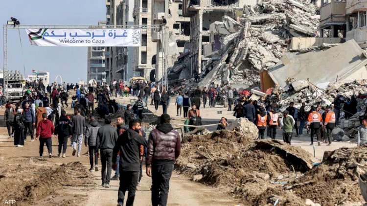 خطة ترامب مستمرة.. إسرائيل تكشف عن مفاوضات دولية لاستيعاب مليون فلسطيني من غزة